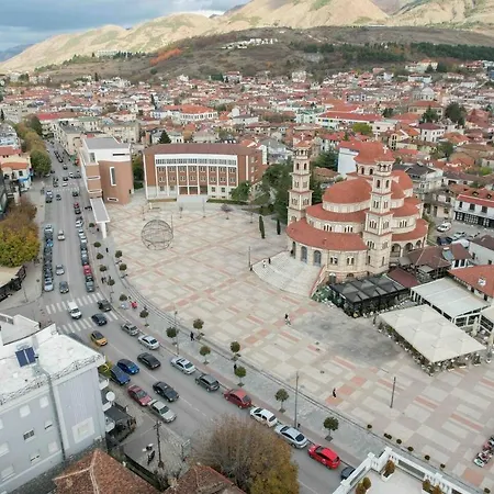 Lovely Center #1 Appartement Korce